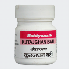 Kutajghan Bati (40Tabs) – Baidyanath